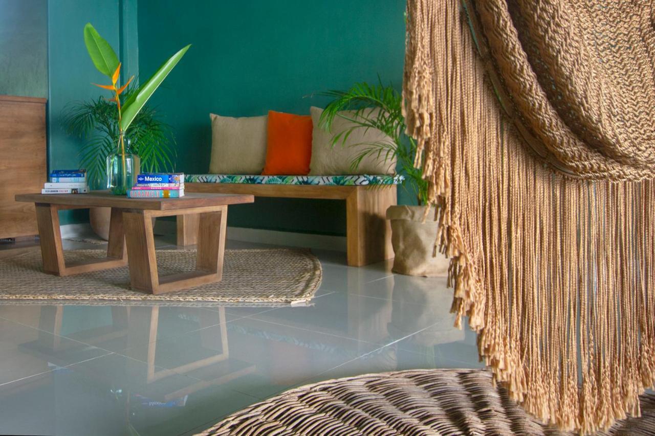 Albatros By Bedsfriends (Adults Only) Hotel Cozumel Exterior foto