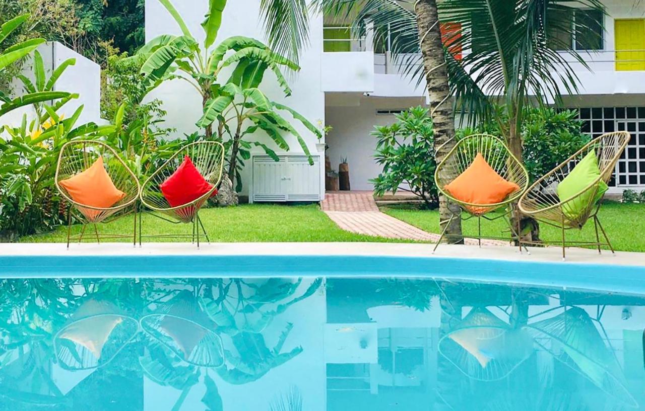 Albatros By Bedsfriends (Adults Only) Hotel Cozumel Exterior foto