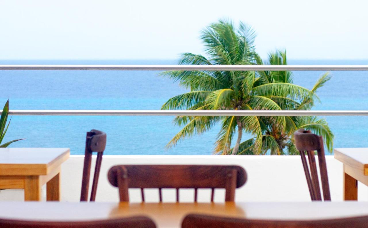 Albatros By Bedsfriends (Adults Only) Hotel Cozumel Exterior foto
