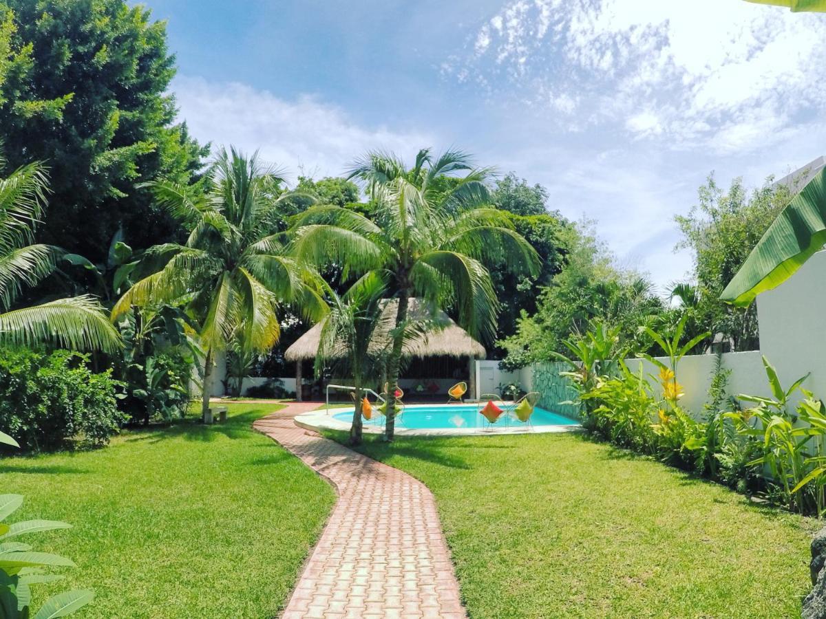 Albatros By Bedsfriends (Adults Only) Hotel Cozumel Exterior foto