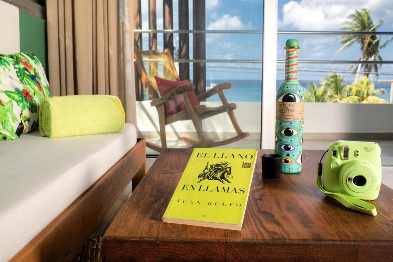 Albatros By Bedsfriends (Adults Only) Hotel Cozumel Exterior foto