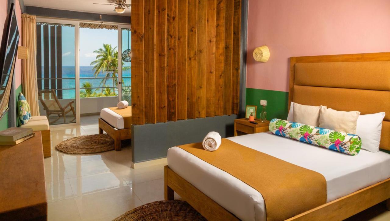 Albatros By Bedsfriends (Adults Only) Hotel Cozumel Exterior foto