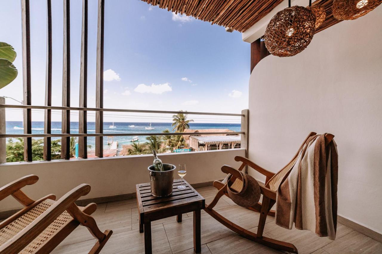 Albatros By Bedsfriends (Adults Only) Hotel Cozumel Exterior foto