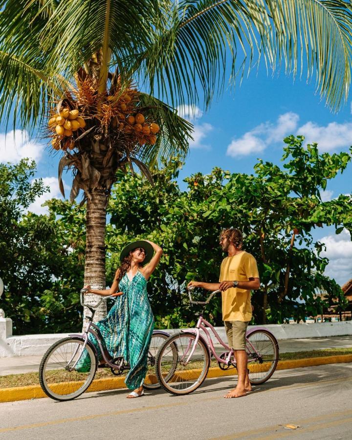 Albatros By Bedsfriends (Adults Only) Hotel Cozumel Exterior foto